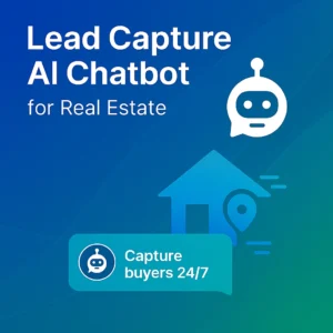chatbots_real_estate Lead Capture Chatbot for Real Estate